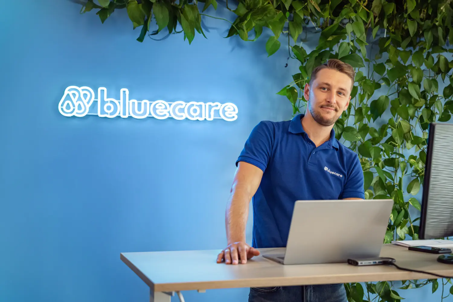 Zwalczanie Legionelli ze specjalistami z Bluecare