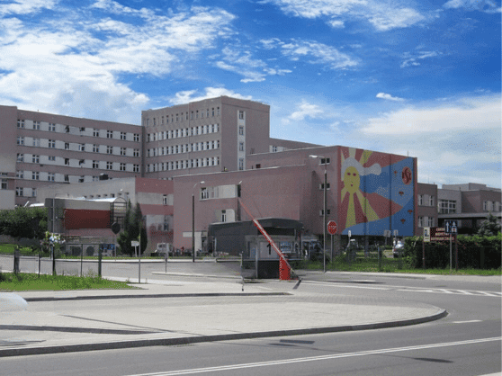szpital udsk