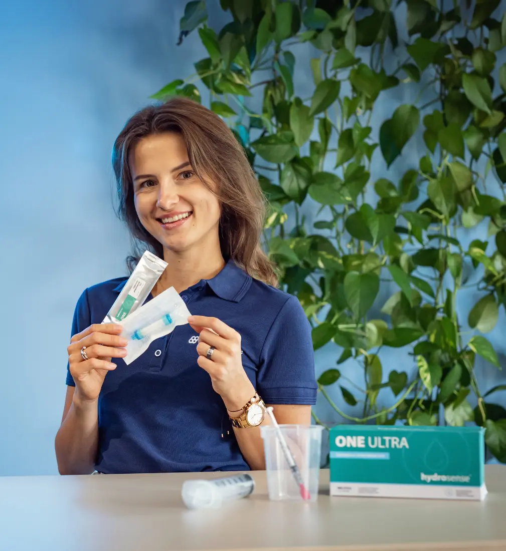 Szybkie testy na obecność bakterii Legionella
