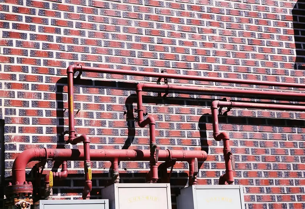 Rurociąg, instalacja wodna