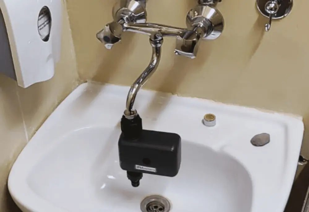Automatyczne płukanie instalacji