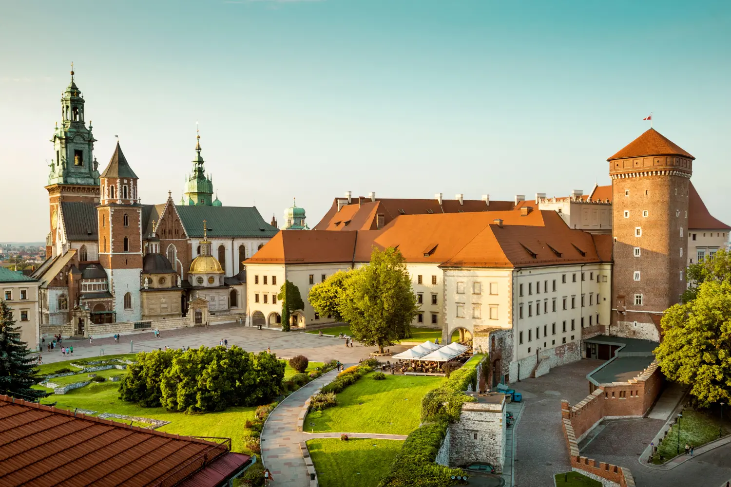 Kraków Badania wody Legionella i grupa A
