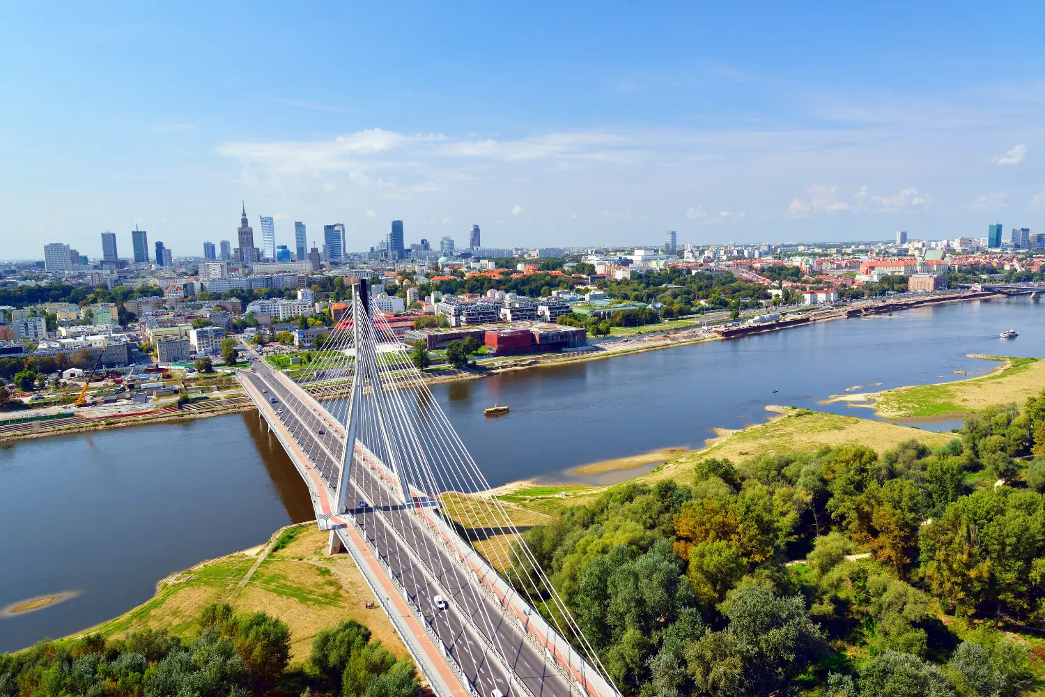 badania wody Warszawa grupa A