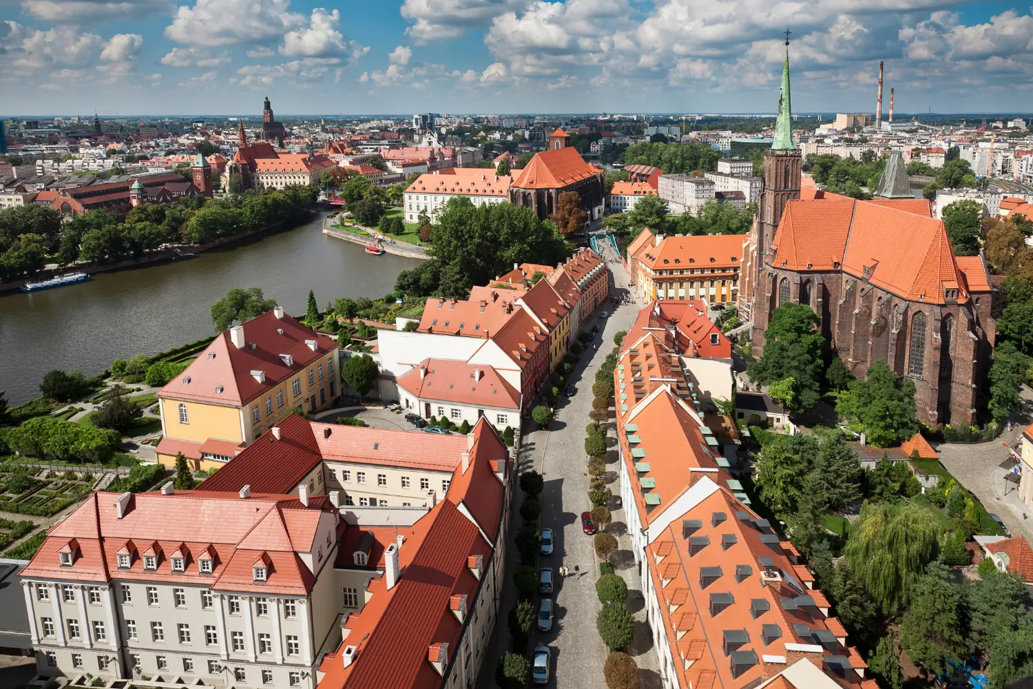 badania wody Wrocław Legionella