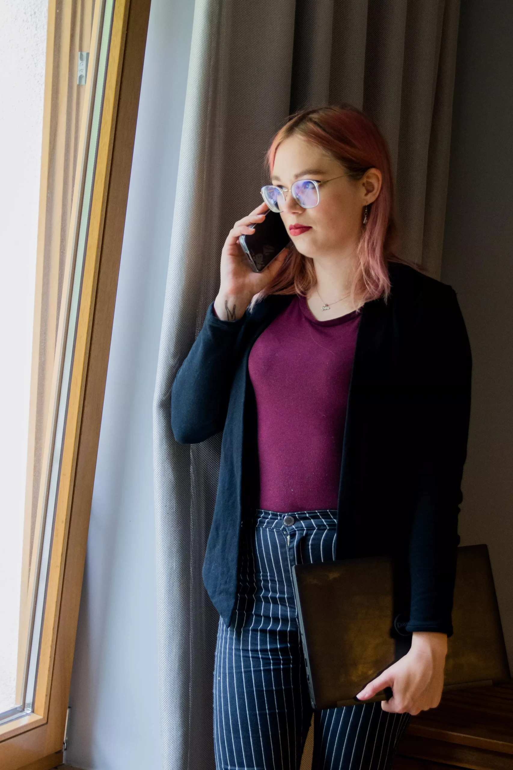 Zdjęcie biznesowe - Alicja Kapiszka