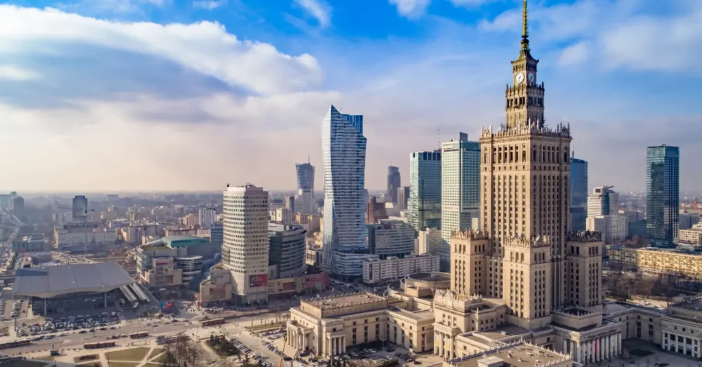 procedery badania wody legionella warszawa