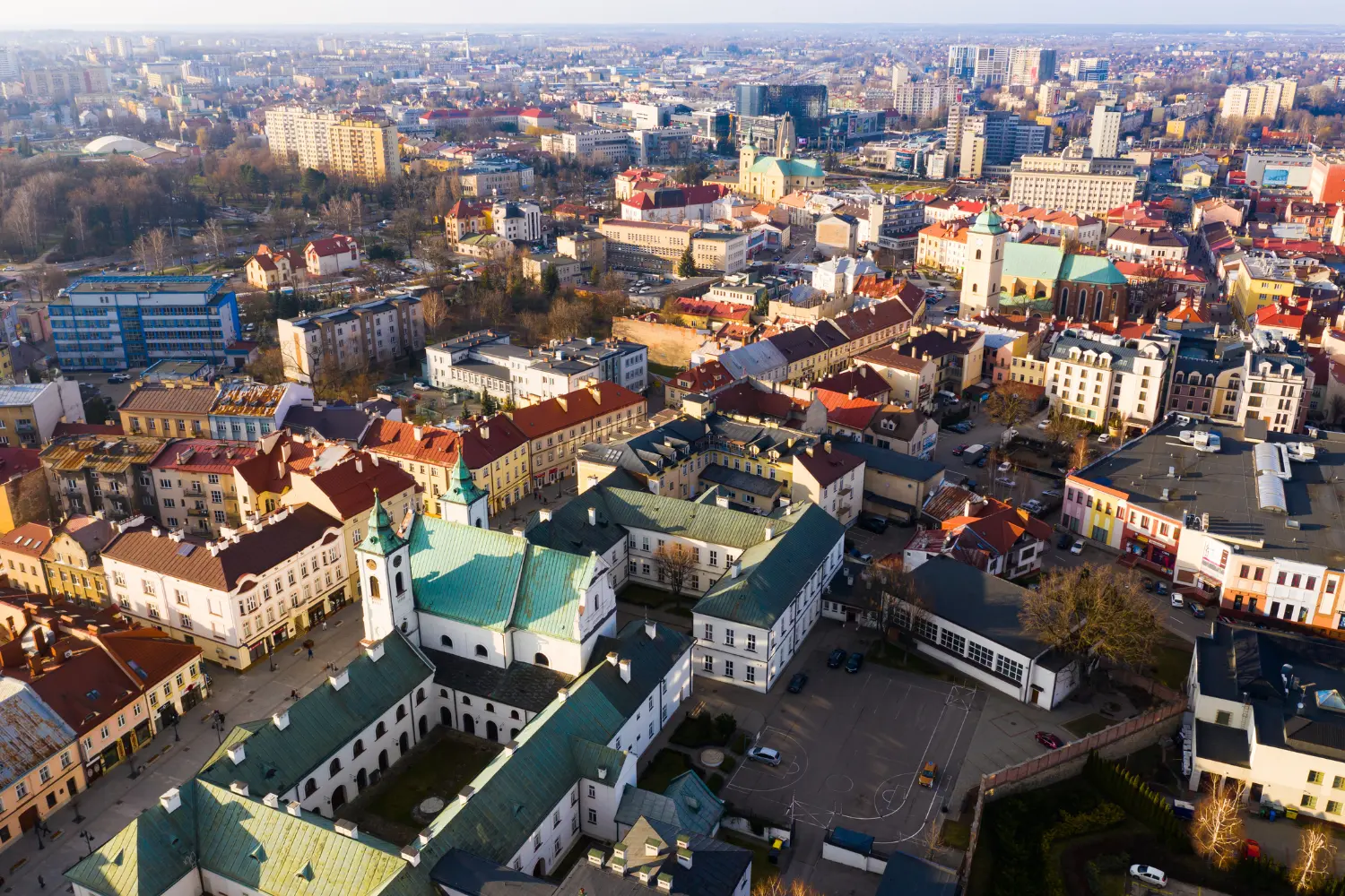 badania wody rzeszów