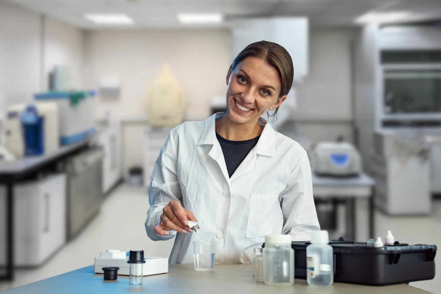 badanie wody Legionella Katowice i śląsk