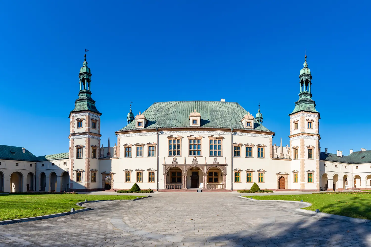 badanie wody Kielce dla Sanepidu
