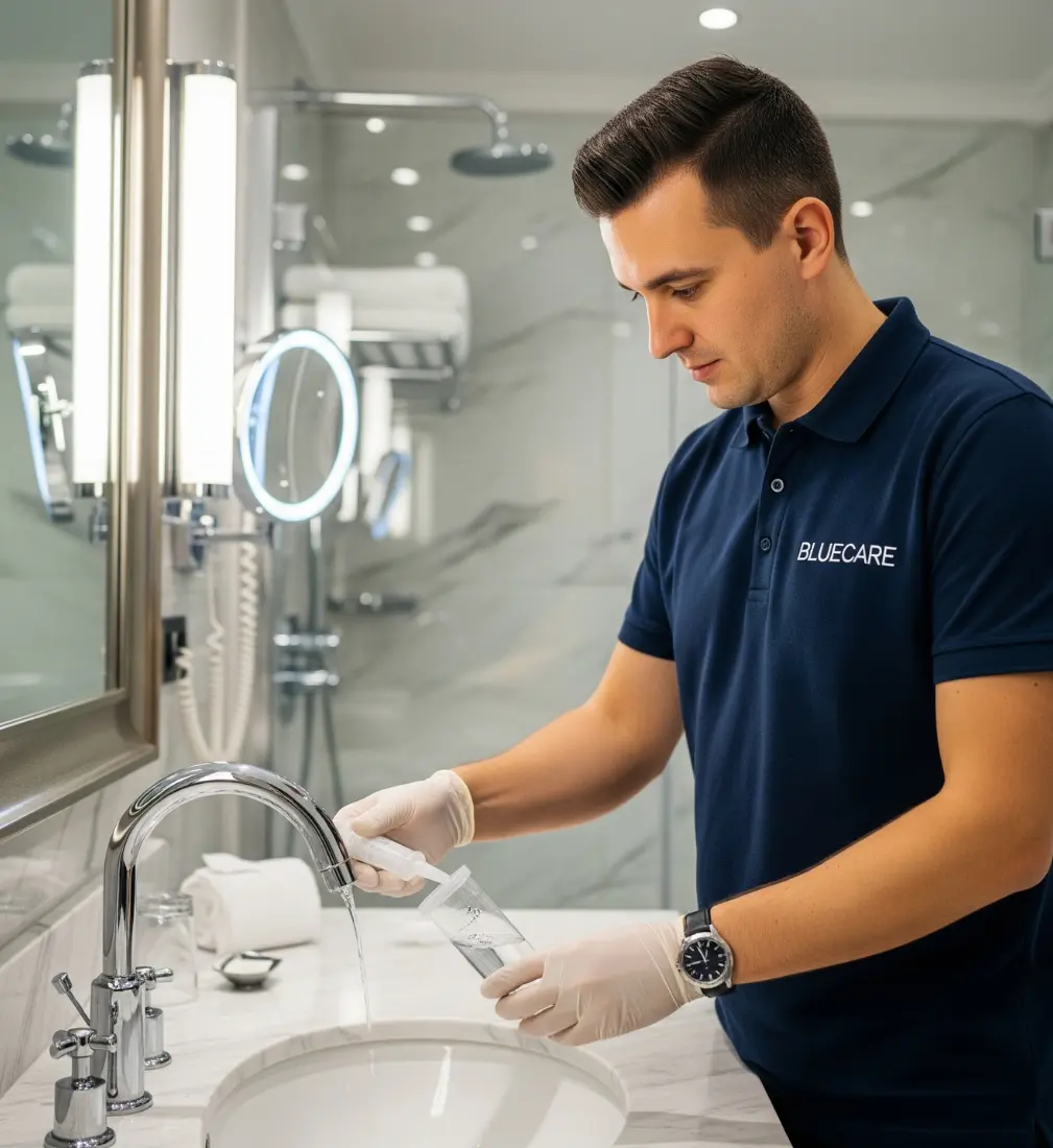 badanie wody Łódź Legionella
