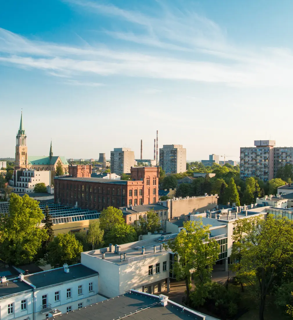 badanie wody Łódź