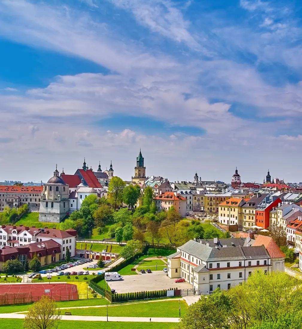 badanie wody Lublin