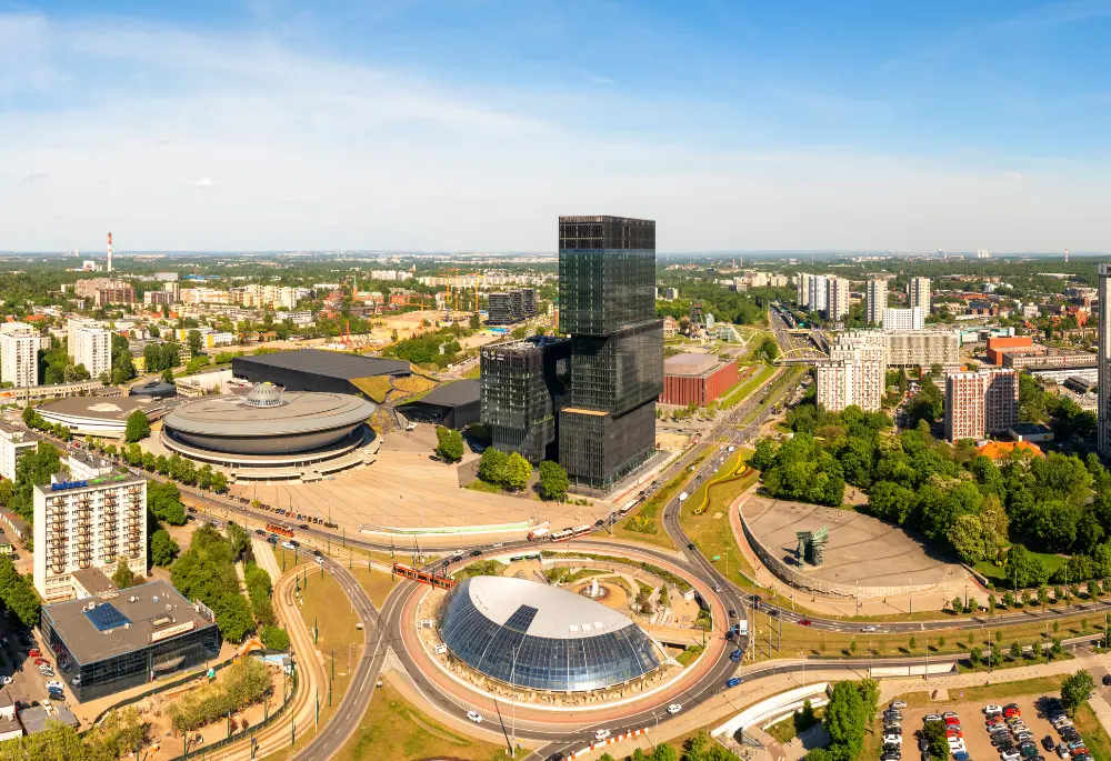 Dezynfekcja chemiczna Katowice