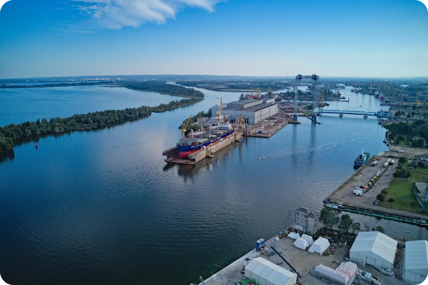 Badania wody szczecin
