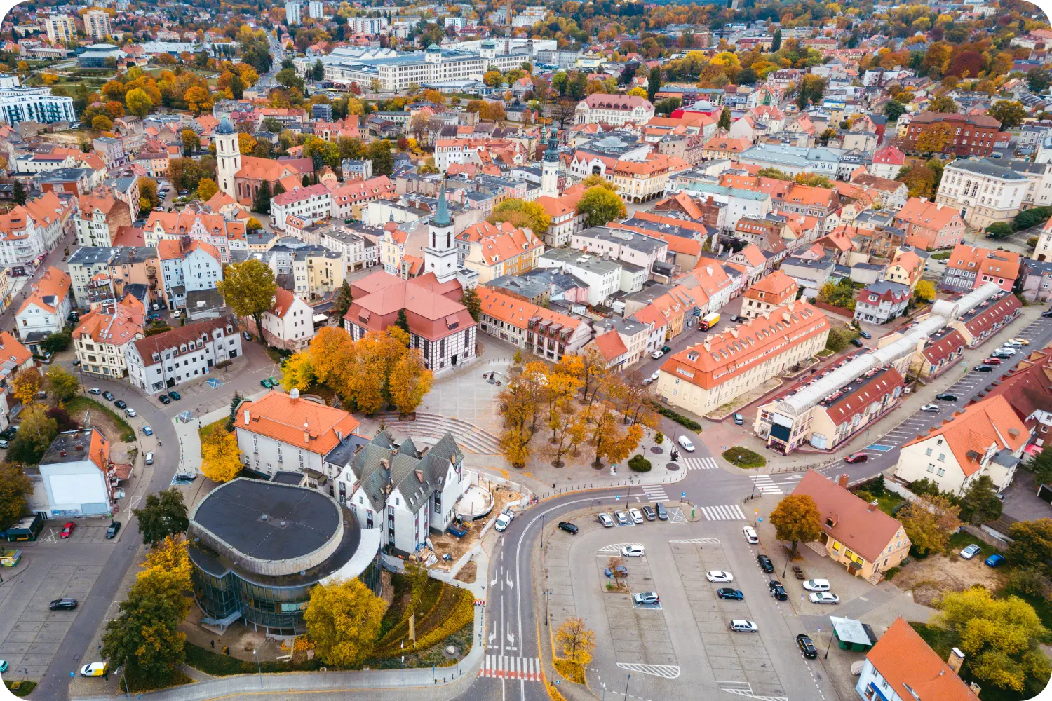 Dla gastronomii i usług Zielona Góra badania wody