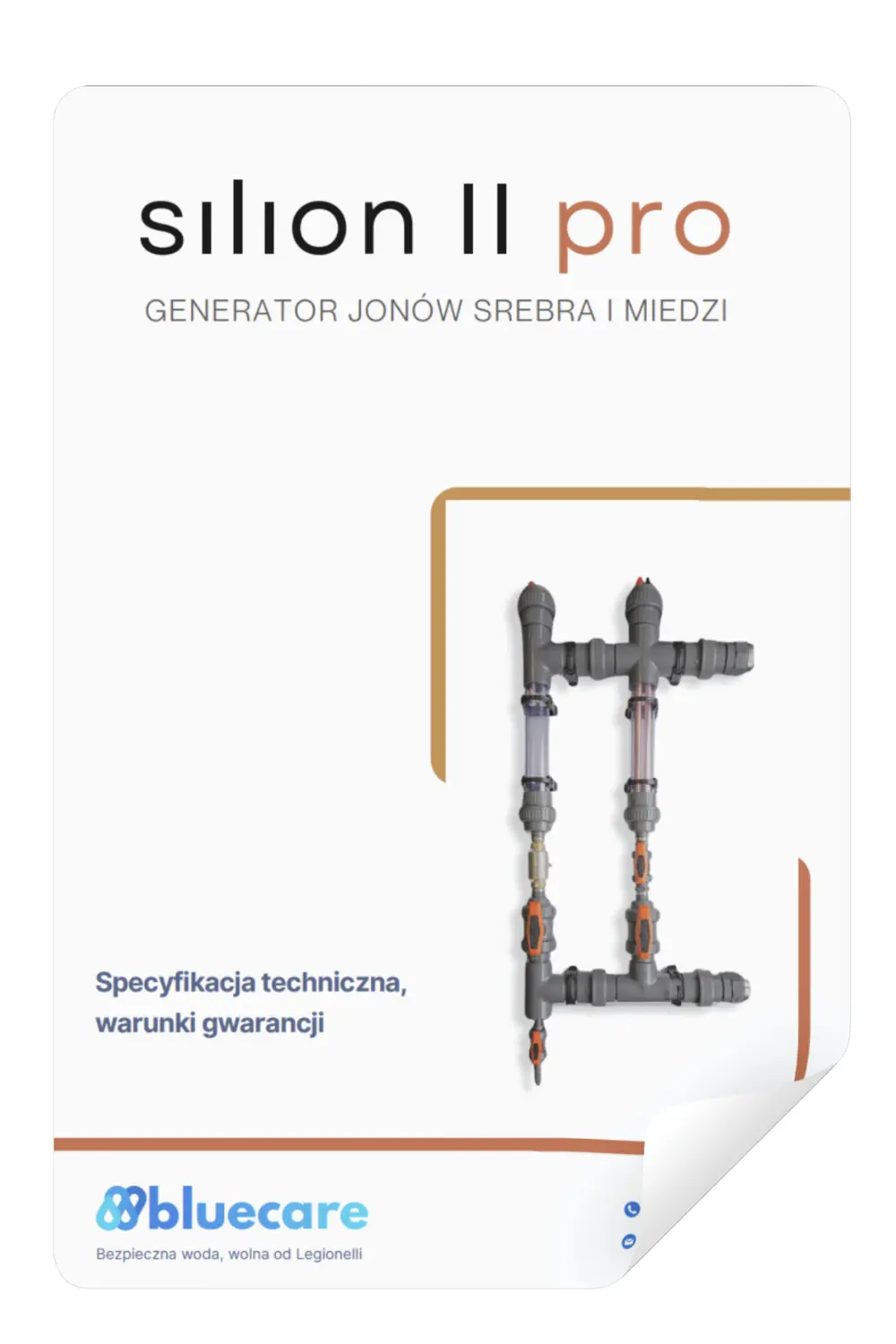 silion pro II