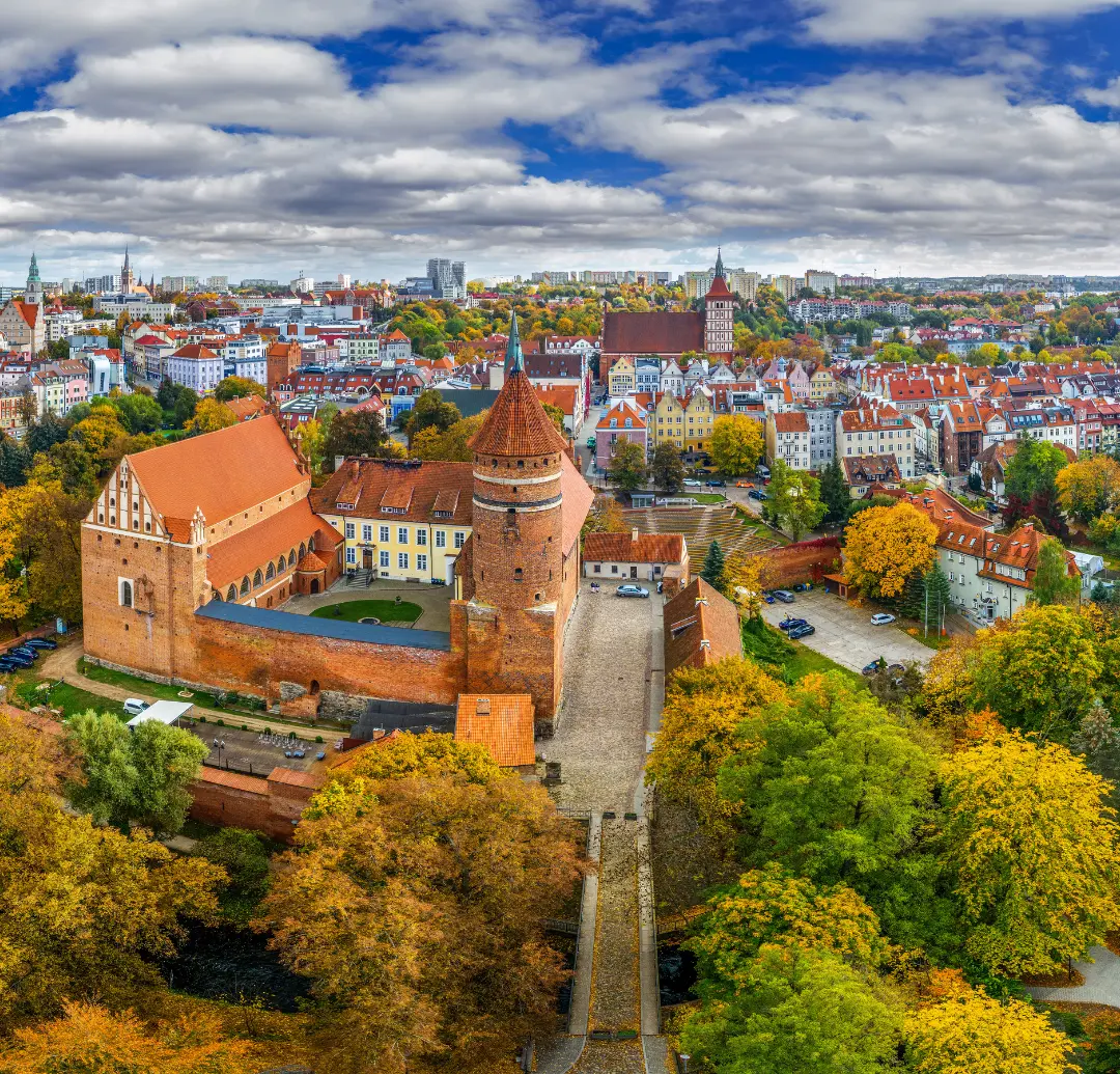Olsztyn - kompleksowe badania wody