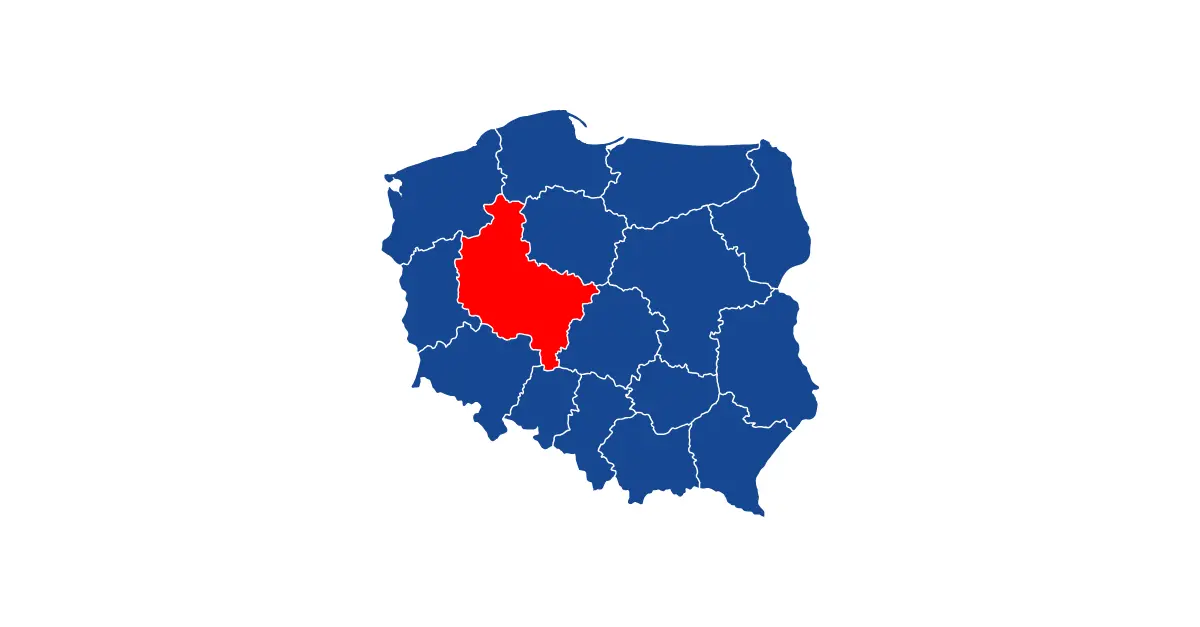 raport legionlla w Wielkopolsce