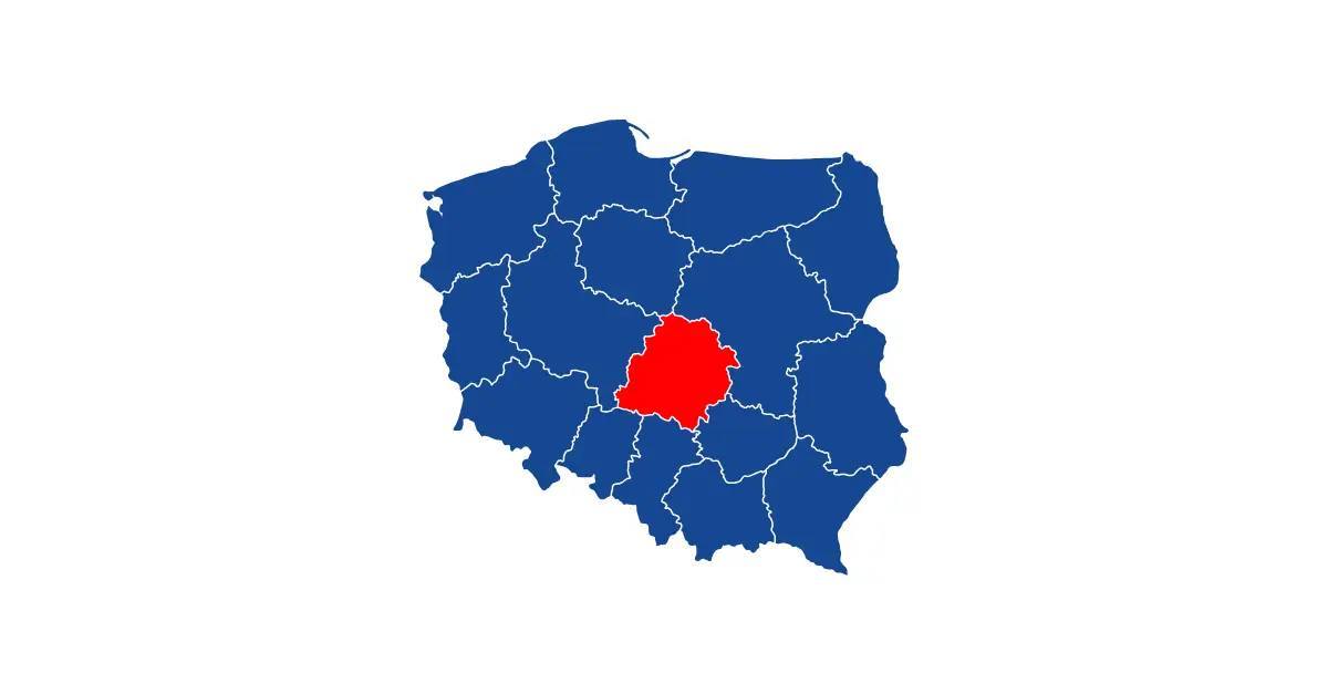 legionella województwo łódzkie raport 2024