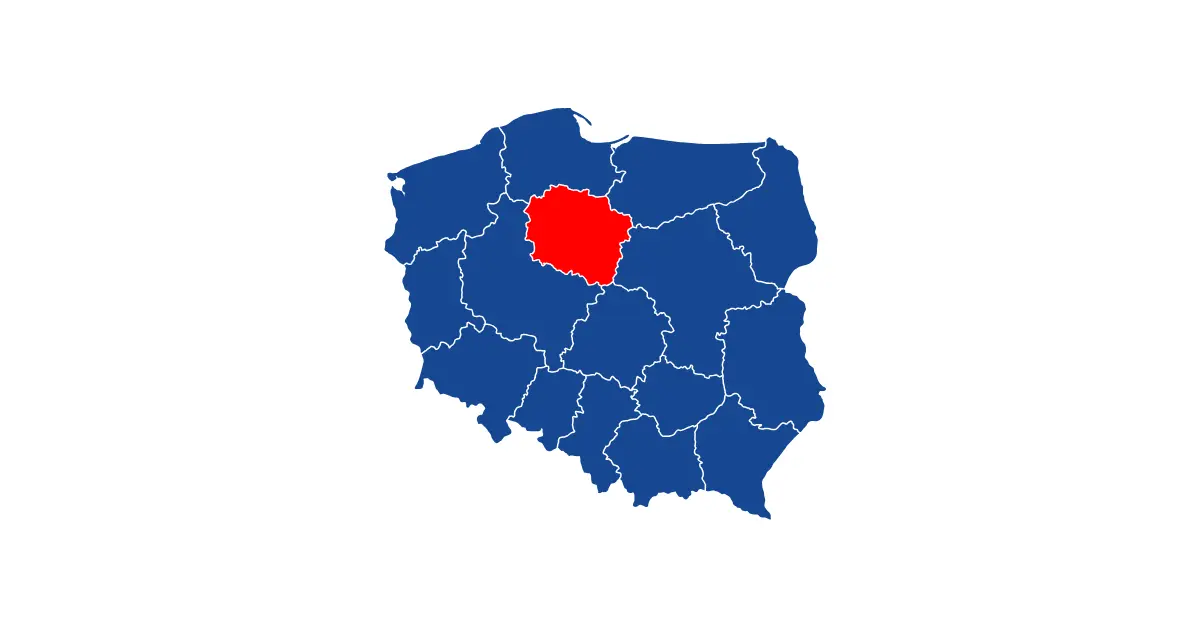 legionella województwo kujawsko - pomorskie raport 2024