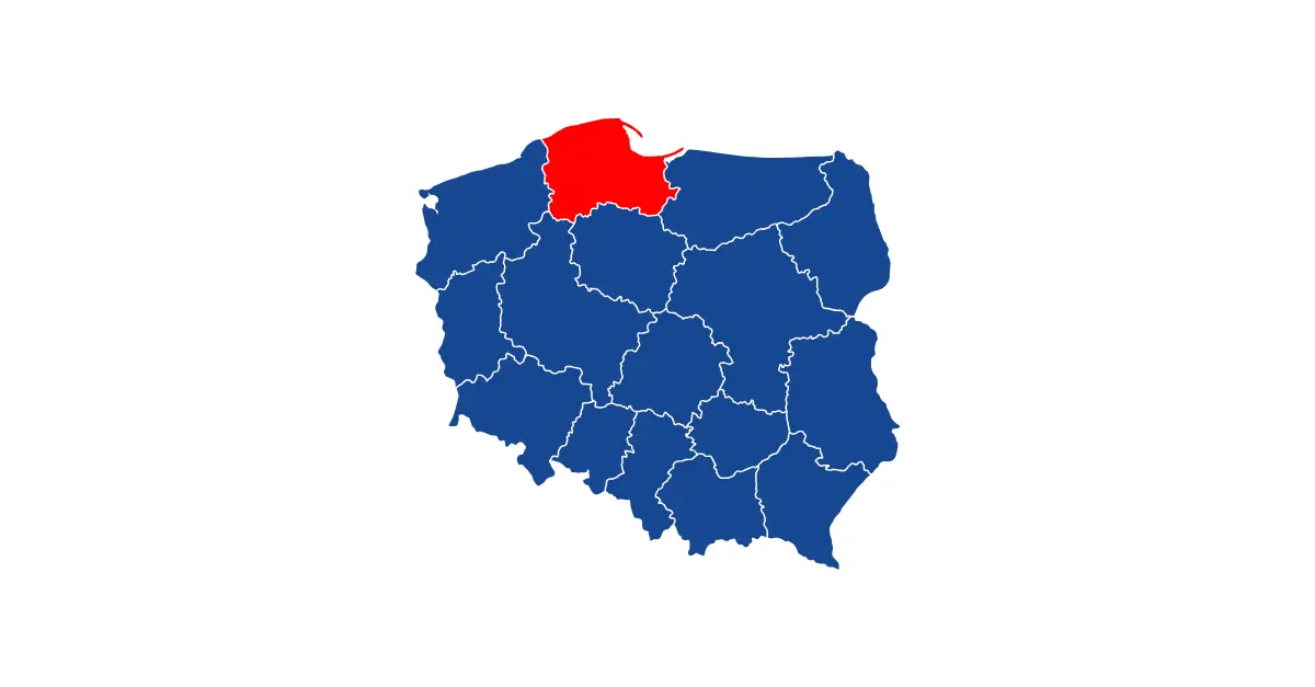 legionella województwo pomorskie raport 2024