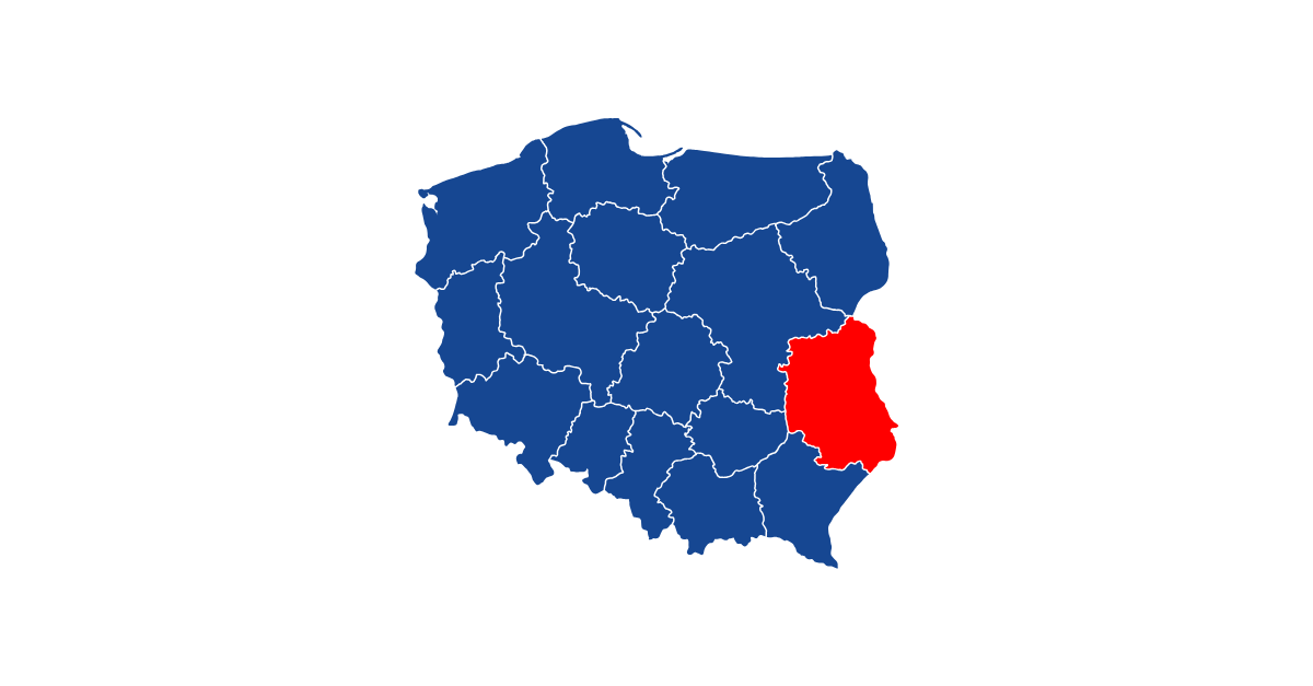 legionella województwo lubelskie raport 2024