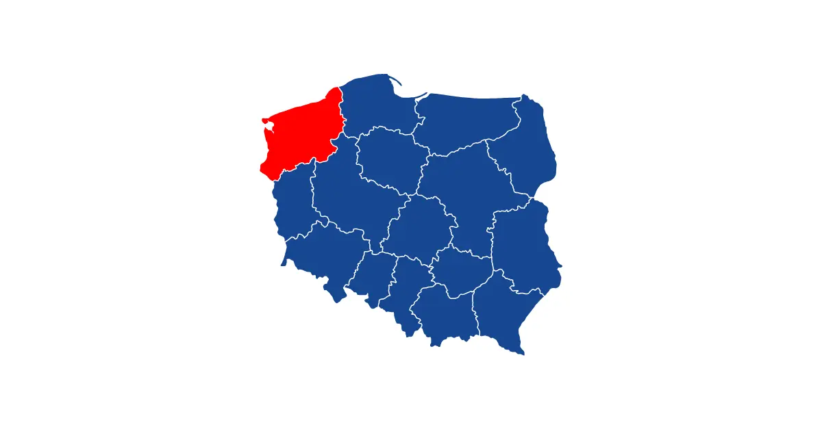 Raport Legionella zachodniopomorskie