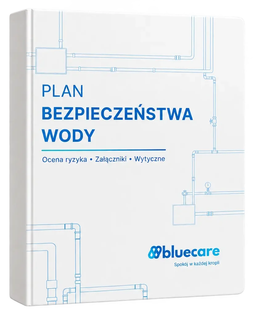 Plan Bezpieczeństwa Wody Bluecare